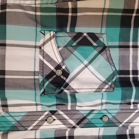 Mens button down shirt - Picture 2 of 6